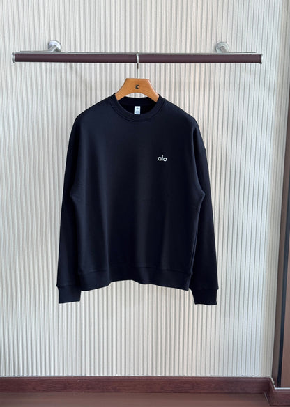 Alo Sweatshirt - Black, Dark Grey, Navy