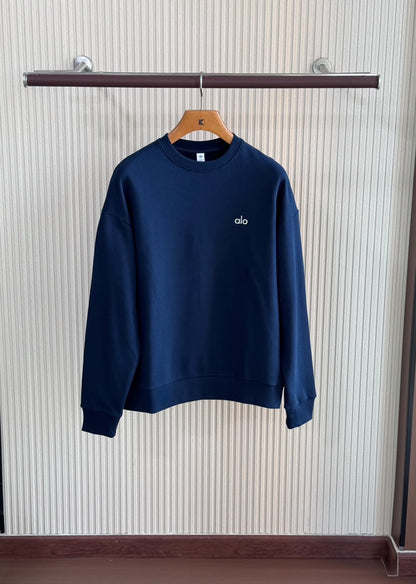 Alo Sweatshirt - Black, Dark Grey, Navy