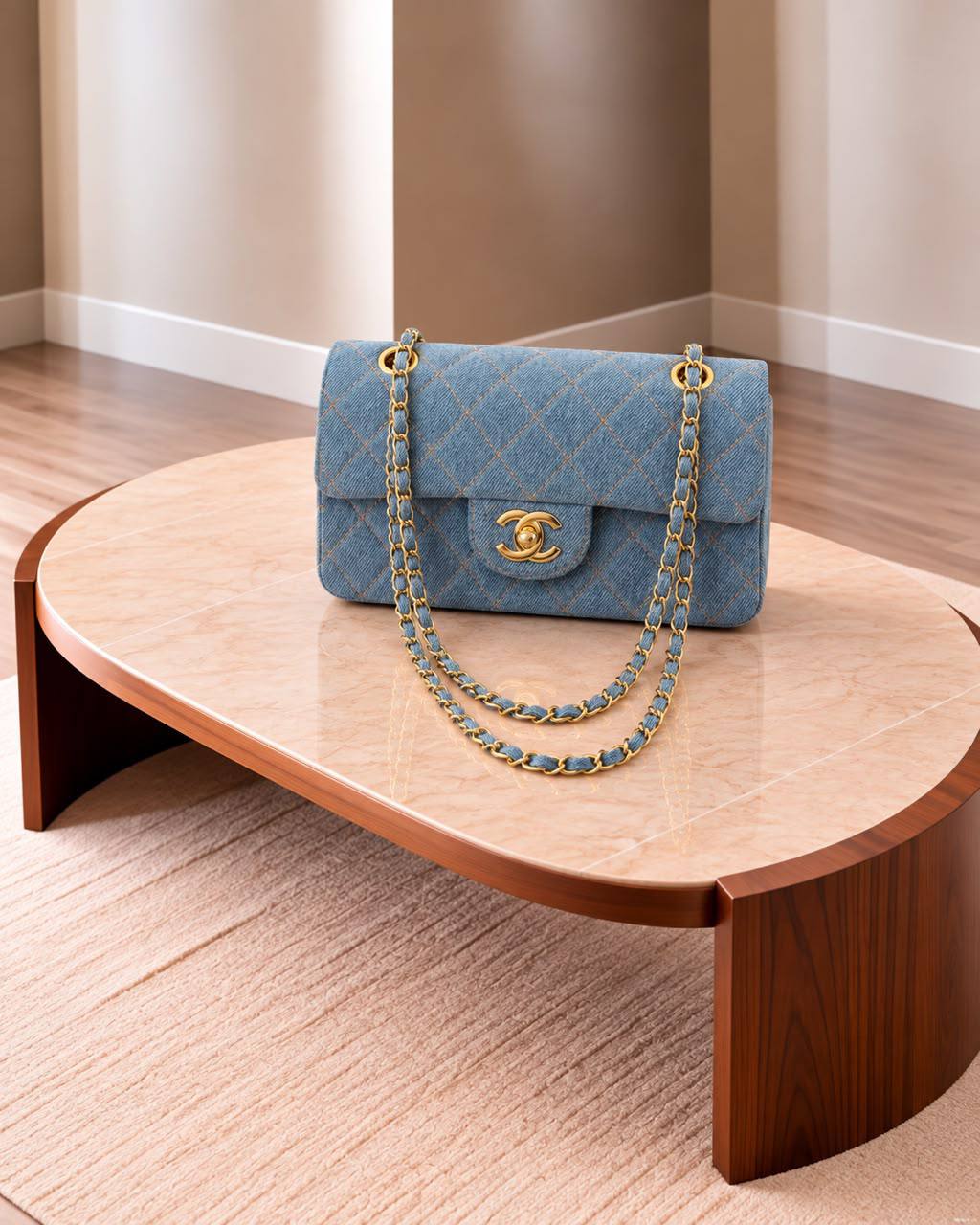 Chanel Shoulder Bag - 