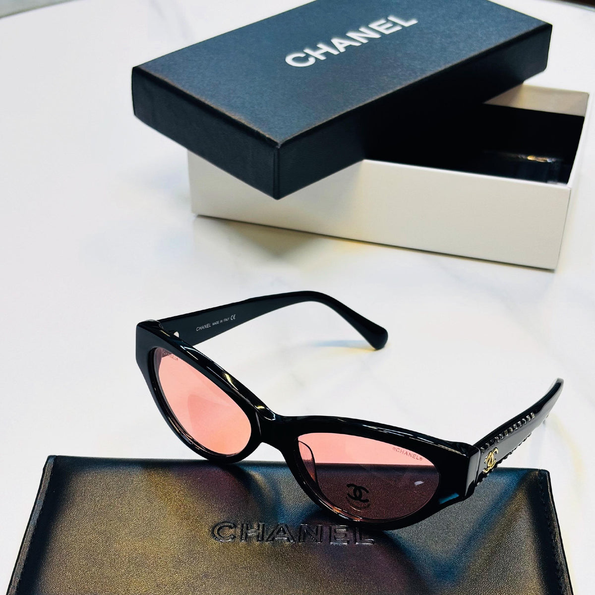 Chanel Sunglasses - 