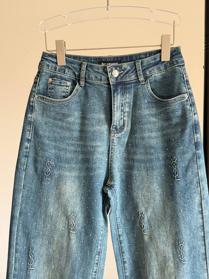 Ysl Pants - 