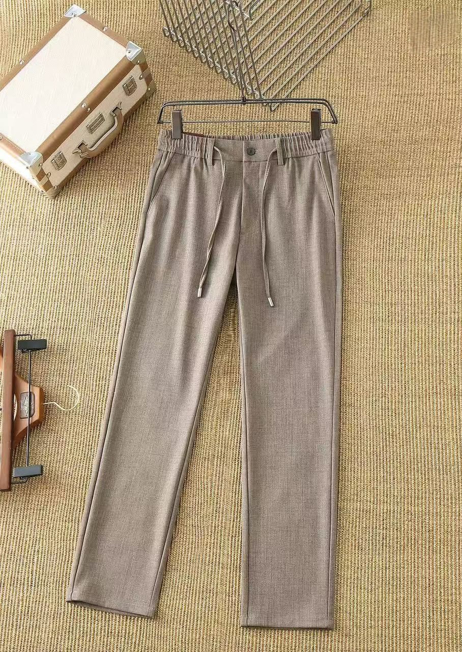 Loro Piana Pants - Navy, Beige, Black
