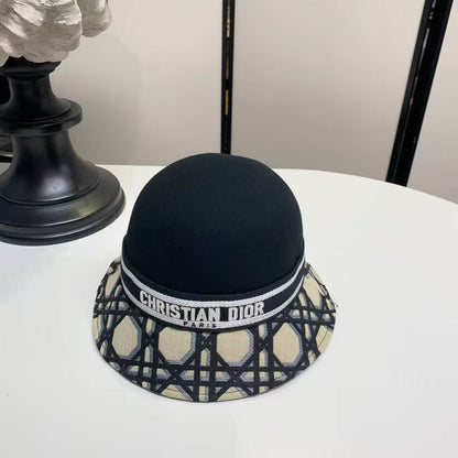 Dior Bucket Hat - Beige