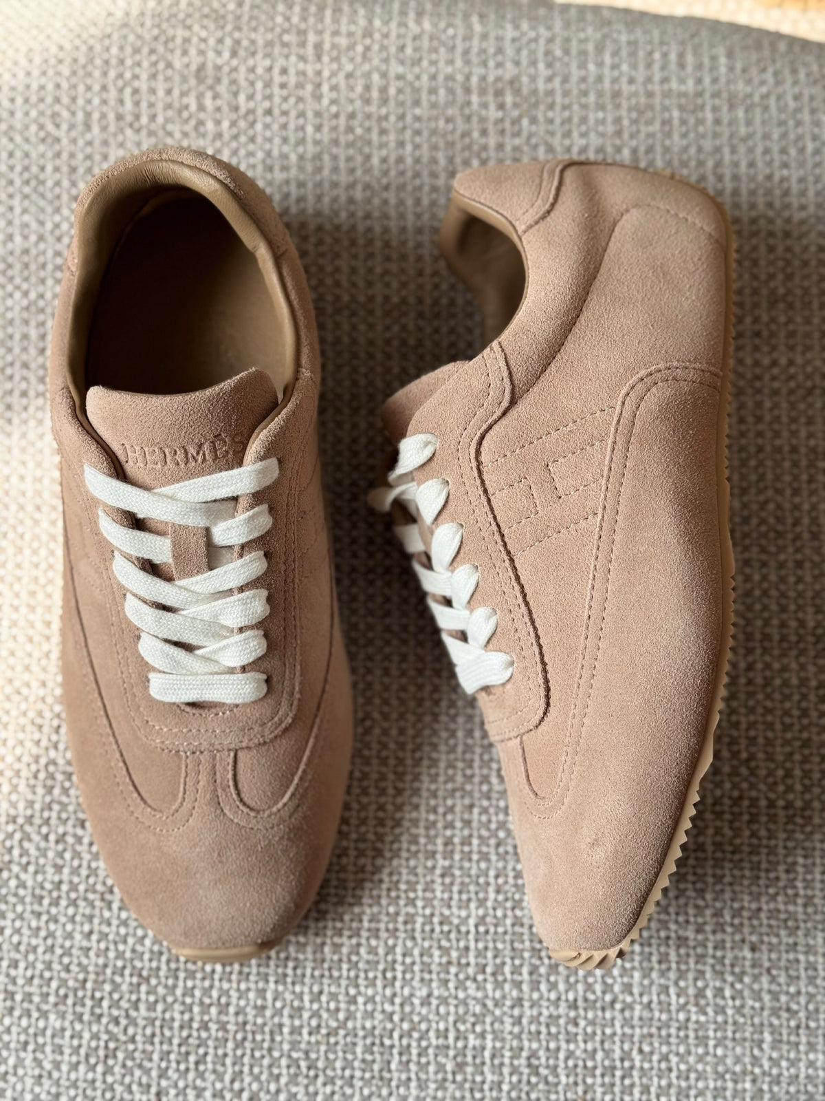 Hermes Sneakers - Grey