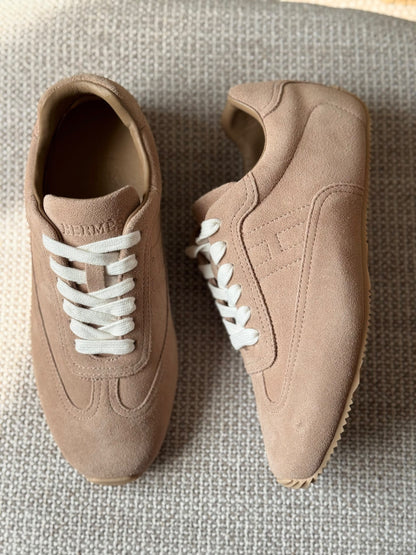 Hermes Sneakers - Grey
