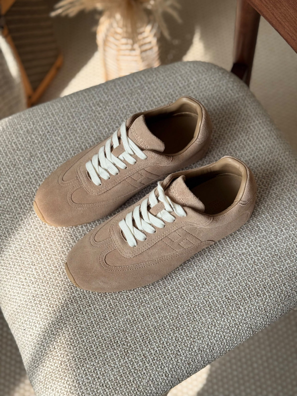 Hermes Sneakers - Grey