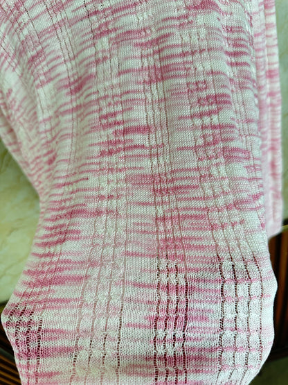 Chanel Sweater - Pink