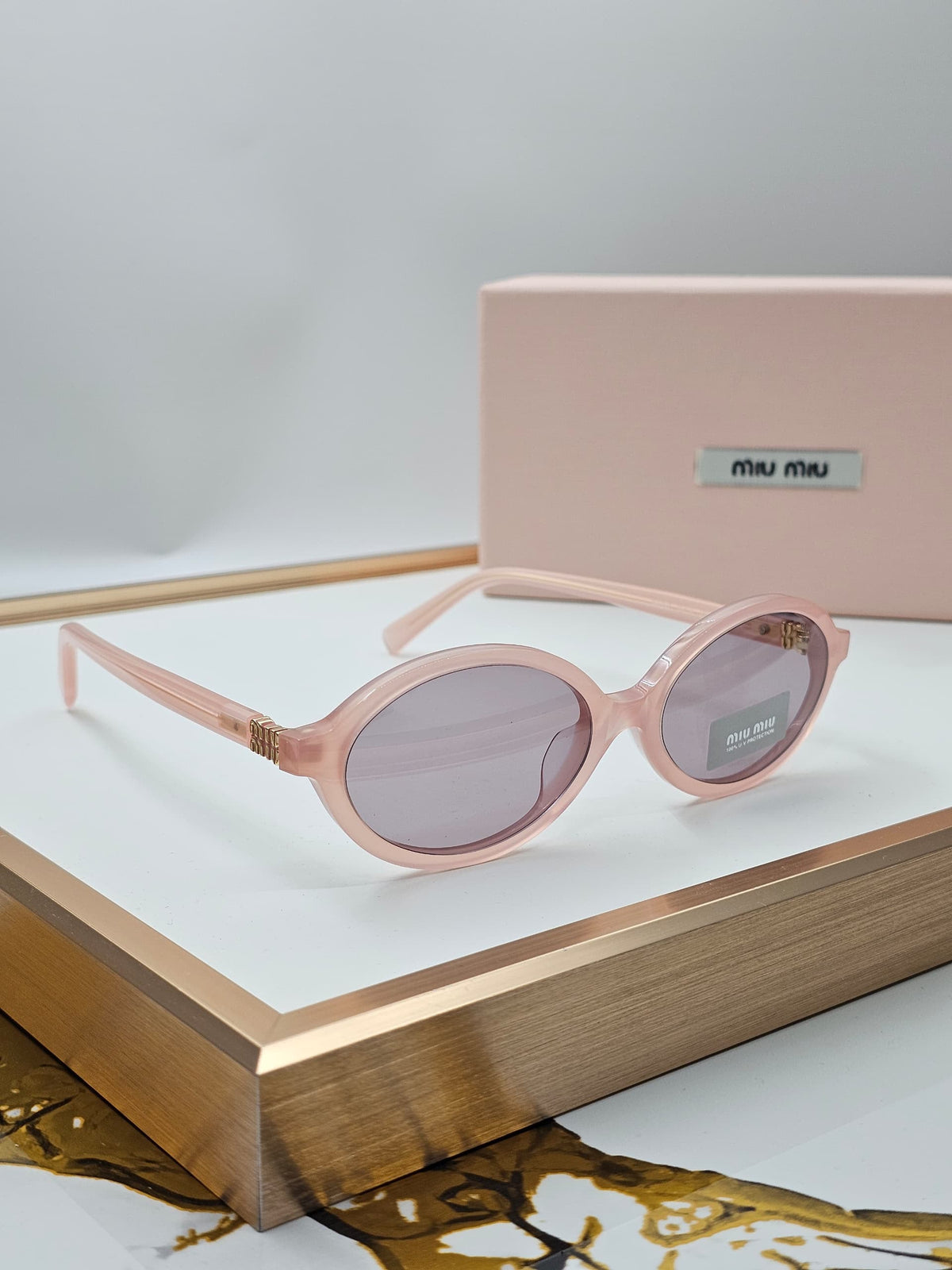 Miu Miu Sunglasses - Pink