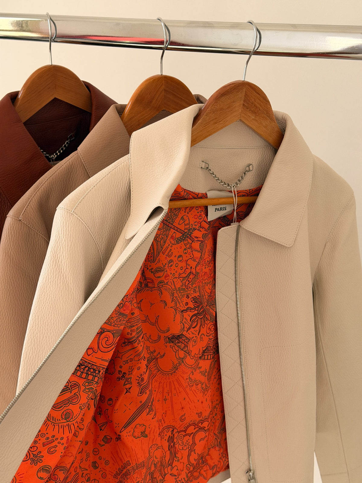 Hermes Jacket - 