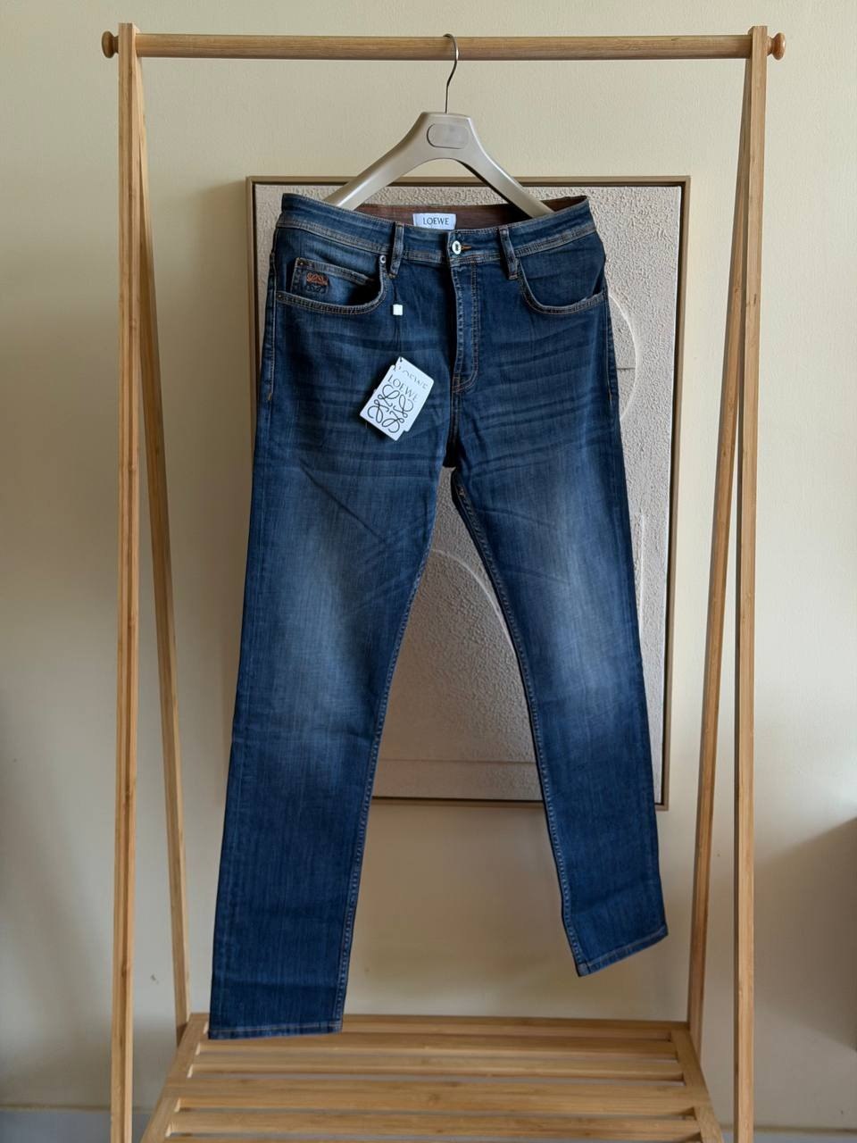 Loewe Jeans Pants - Blue