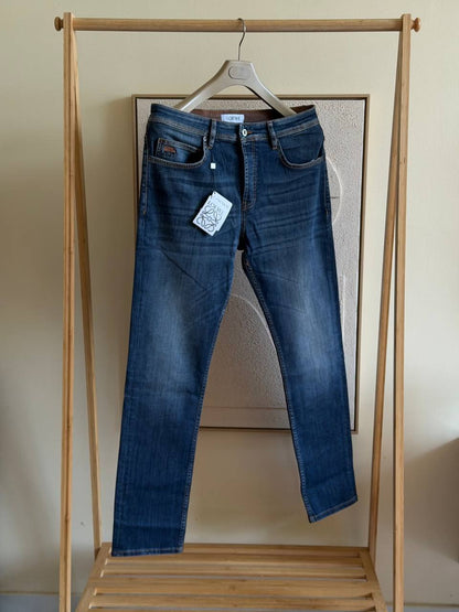 Loewe Jeans Pants - Blue
