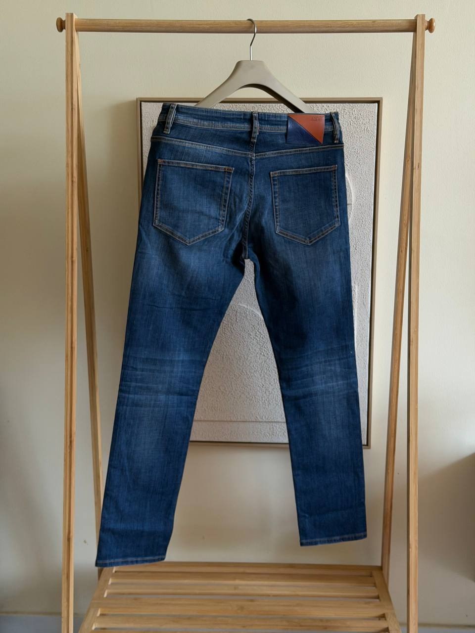 Loewe Jeans Pants - Blue