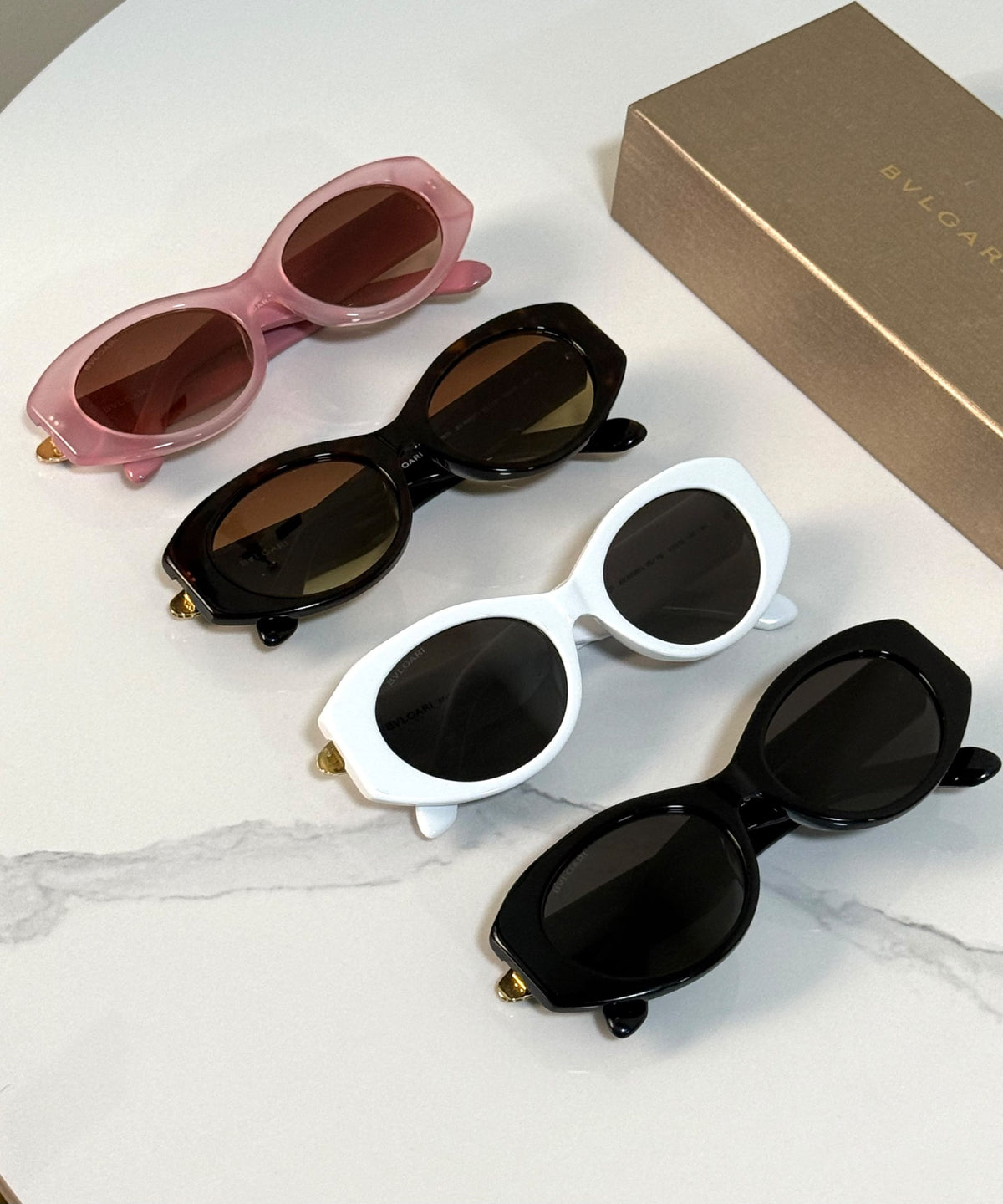 Bulgari Sunglasses - 