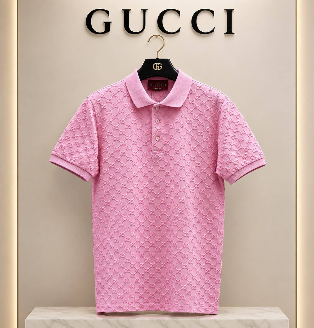Gucci Polo Shirt - 