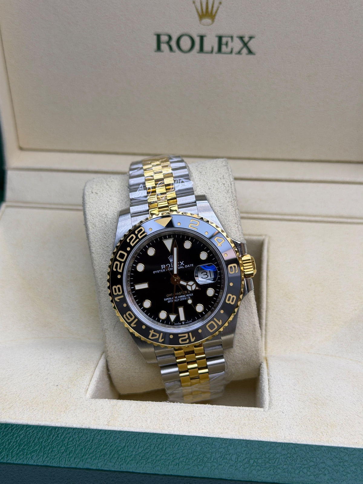 Rolex GMT-Master II Watch - 