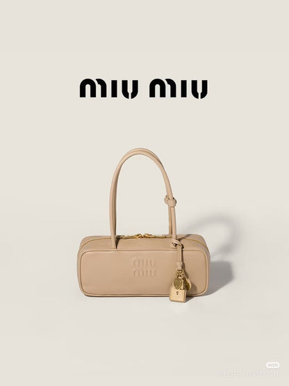 Miu Miu Handbag - Beige