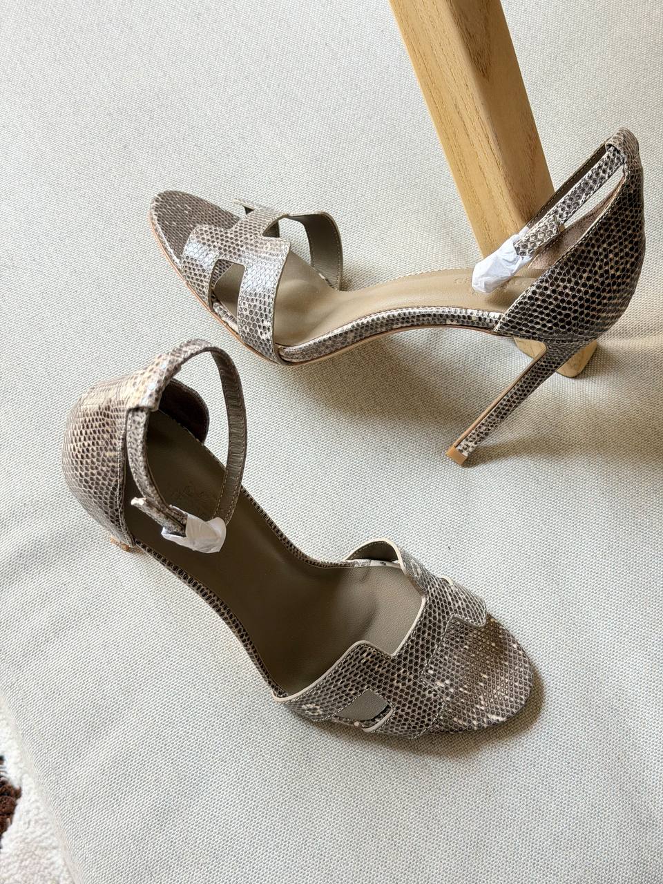 Hermes Heels - 
