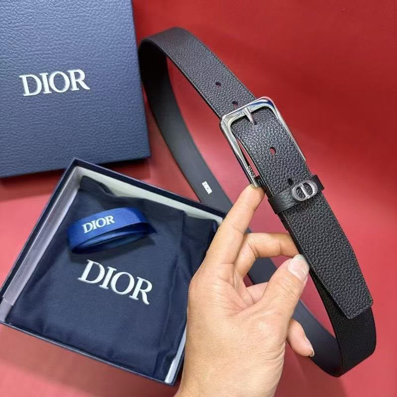 Dior Belt - Black