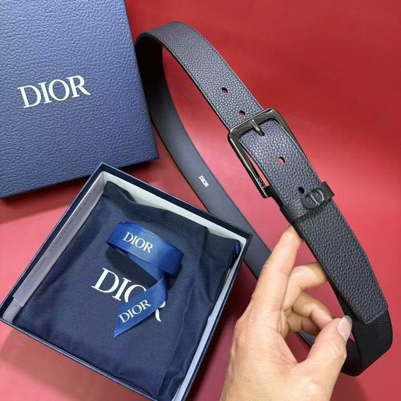 Dior Belt - Black