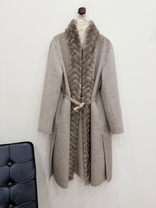 Loro Piana Coat - Beige