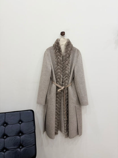 Loro Piana Coat - Beige