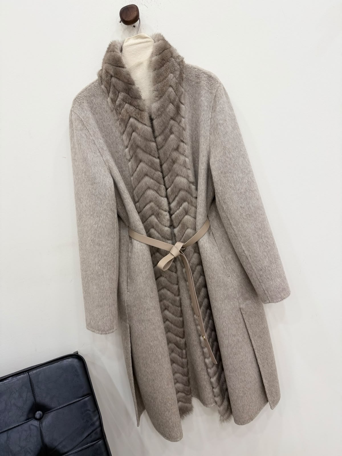 Loro Piana Coat - Beige