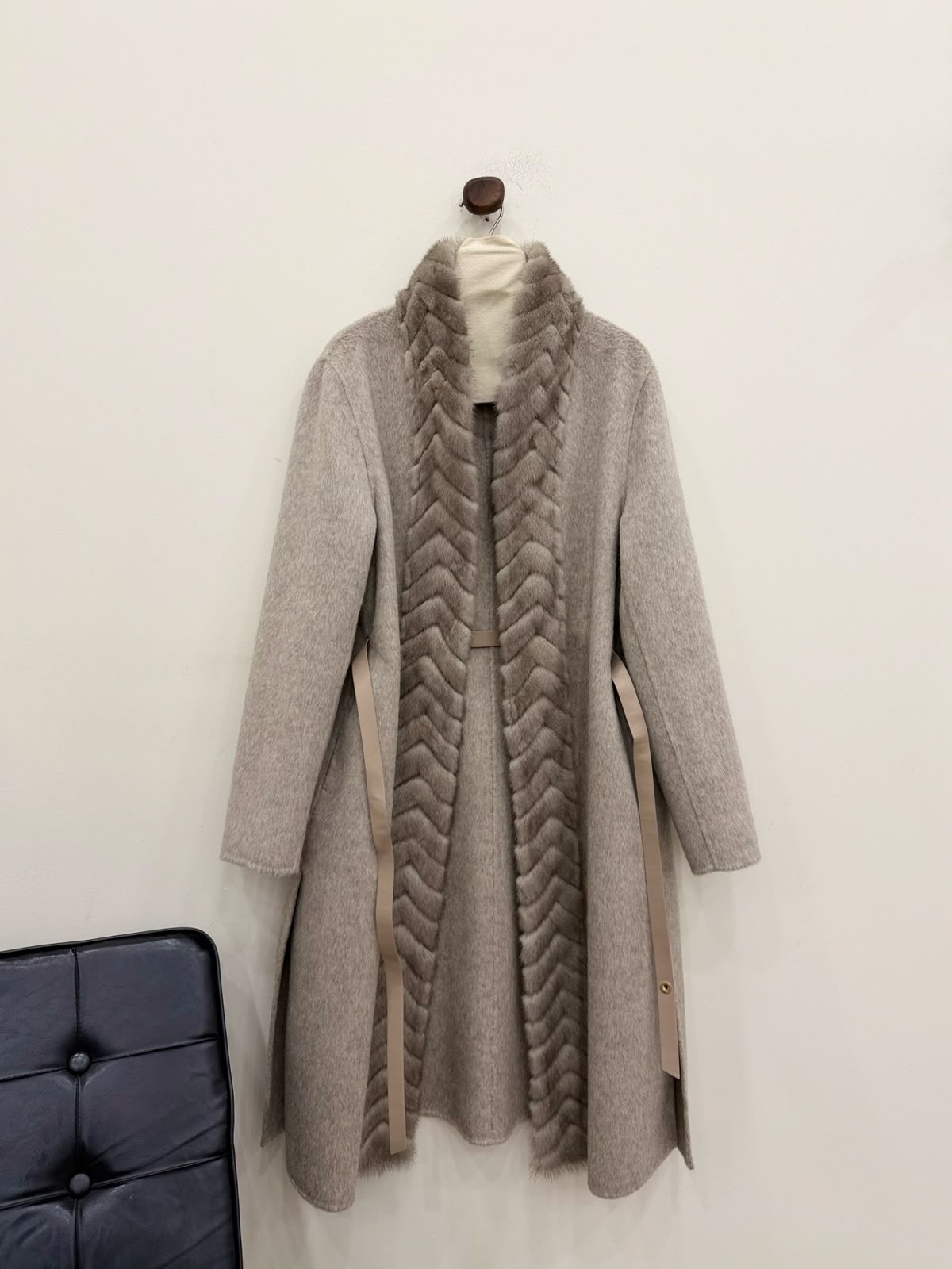 Loro Piana Coat - Beige