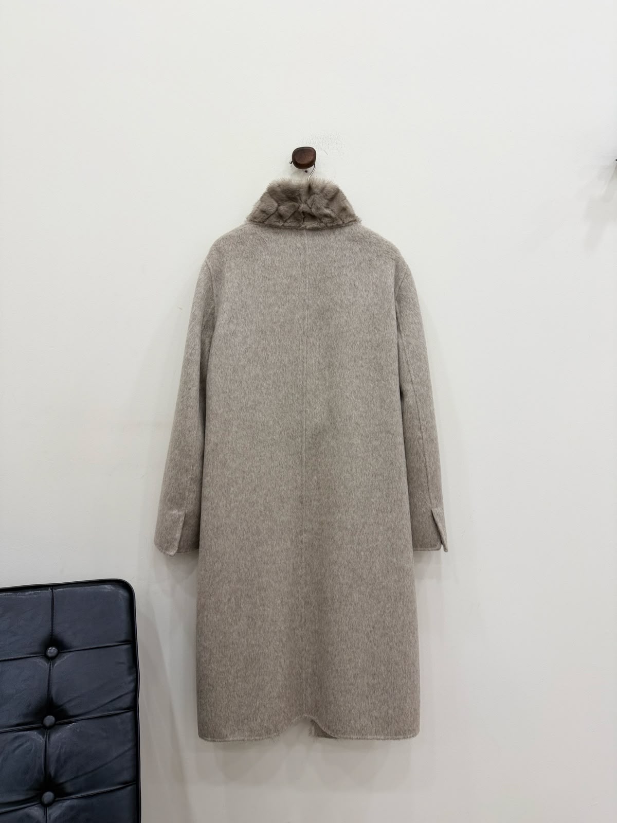 Loro Piana Coat - Beige