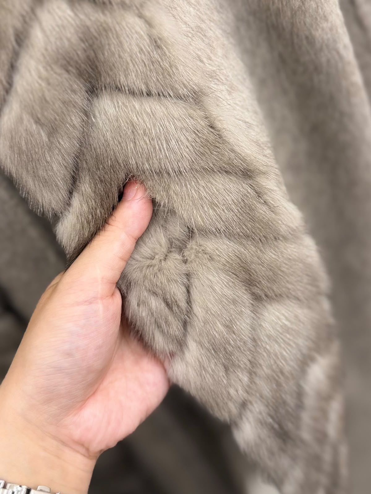Loro Piana Coat - Beige