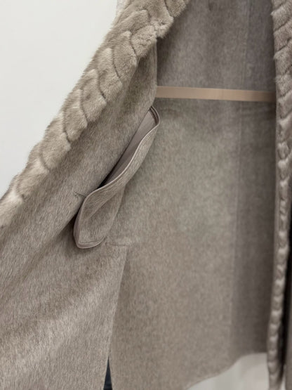 Loro Piana Coat - Beige