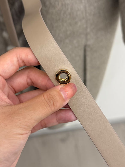 Loro Piana Coat - Beige