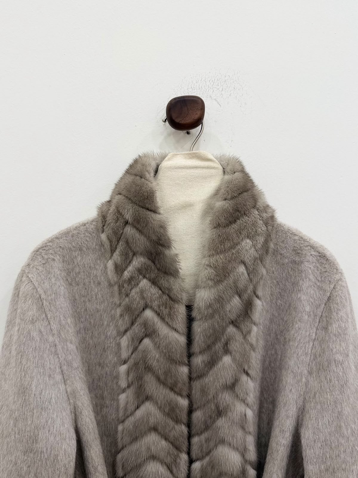 Loro Piana Coat - Beige