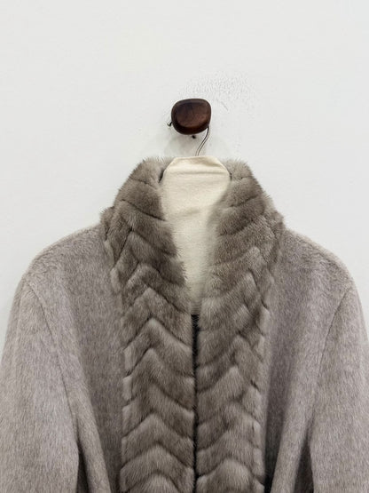 Loro Piana Coat - Beige