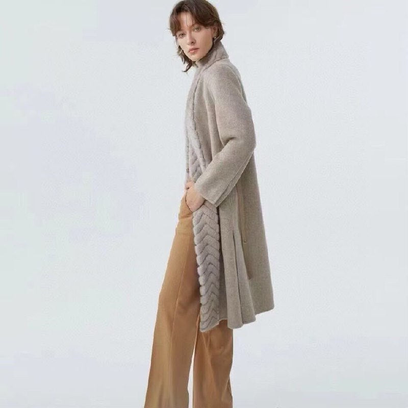 Loro Piana Coat - Beige