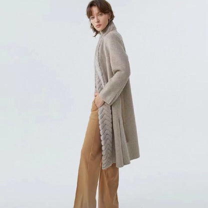 Loro Piana Coat - Beige