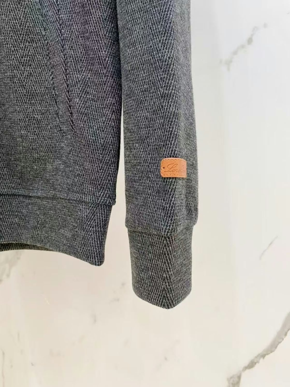 Loro Piana Tracksuit - Dark Grey