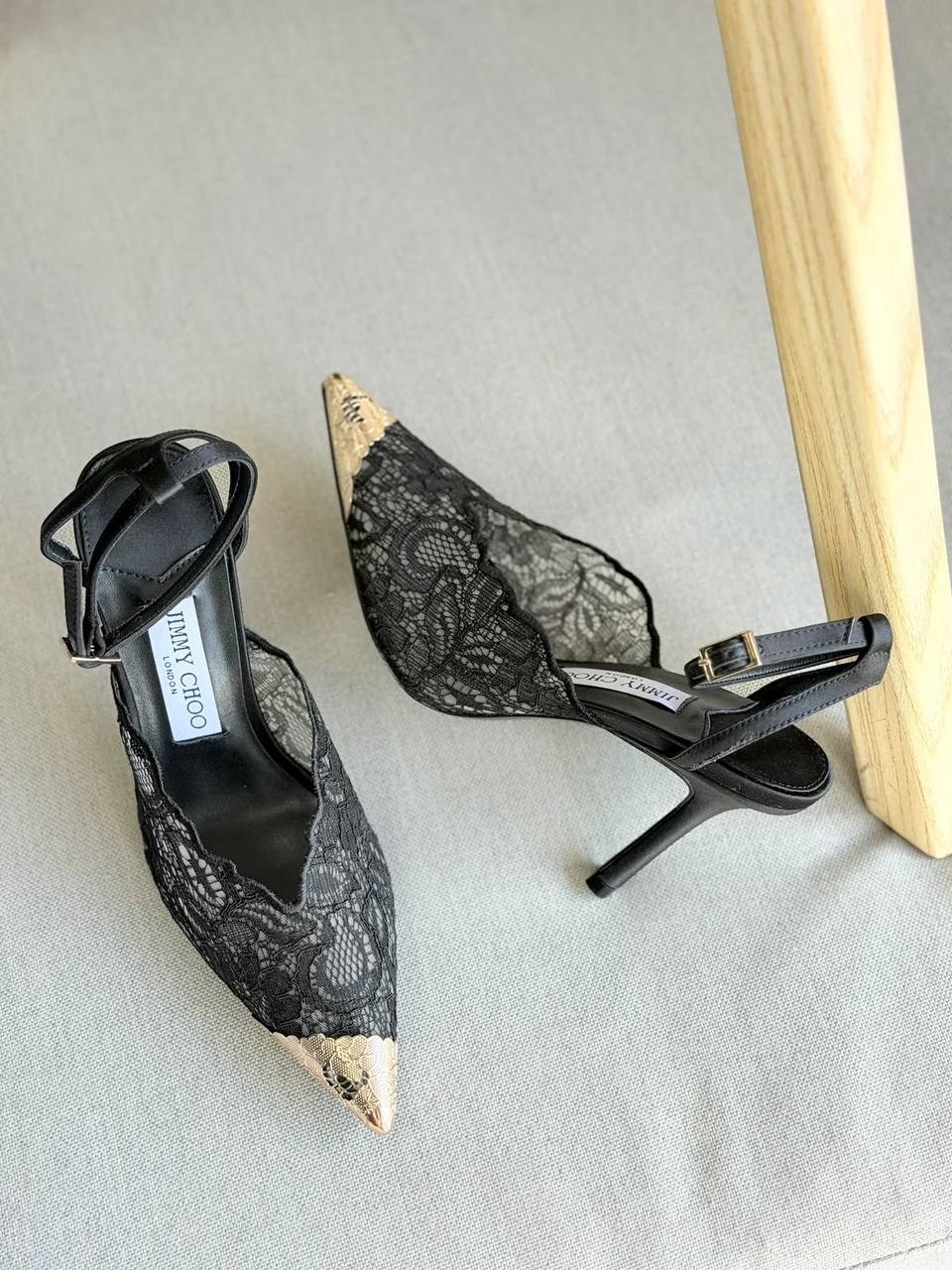 Jimmy Choo Heels - 