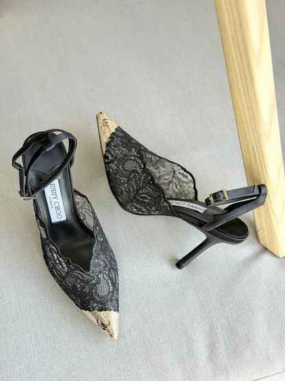 Jimmy Choo Heels - 
