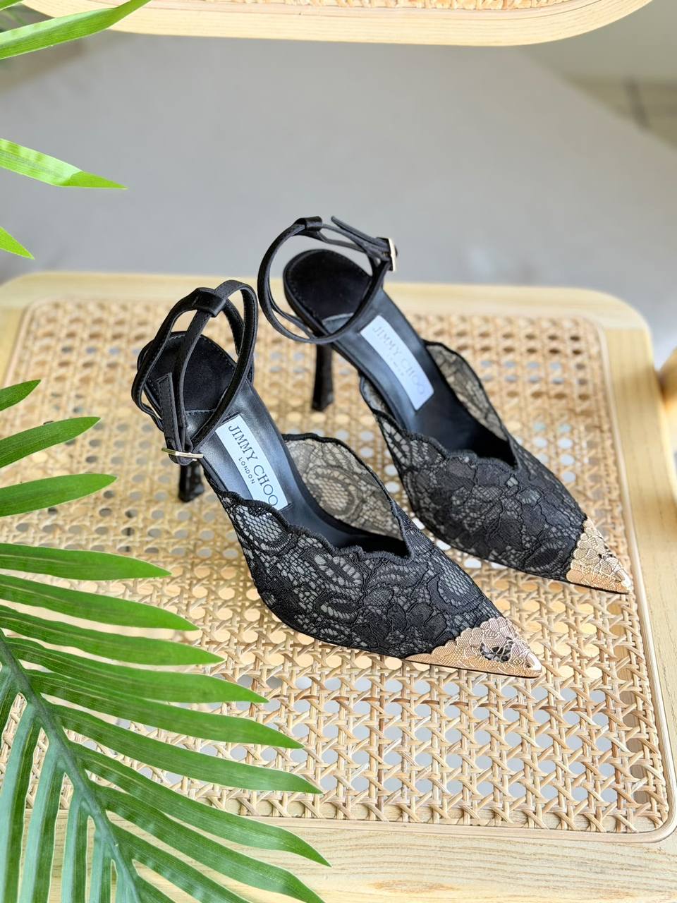 Jimmy Choo Heels - 
