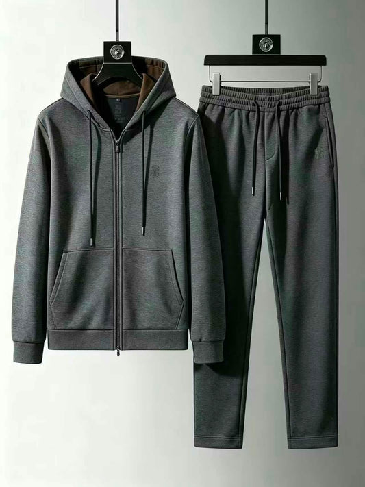 Brunello Cucinelli Tracksuit - Grey
