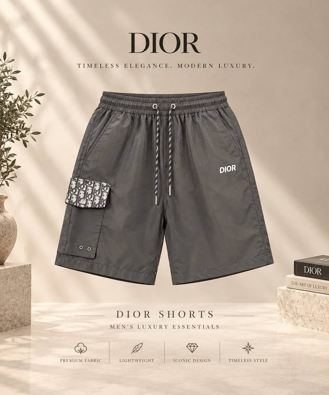 Dior Shorts - 