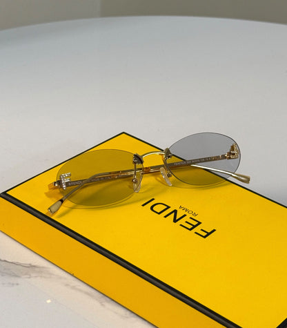 Fendi Sunglasses - 