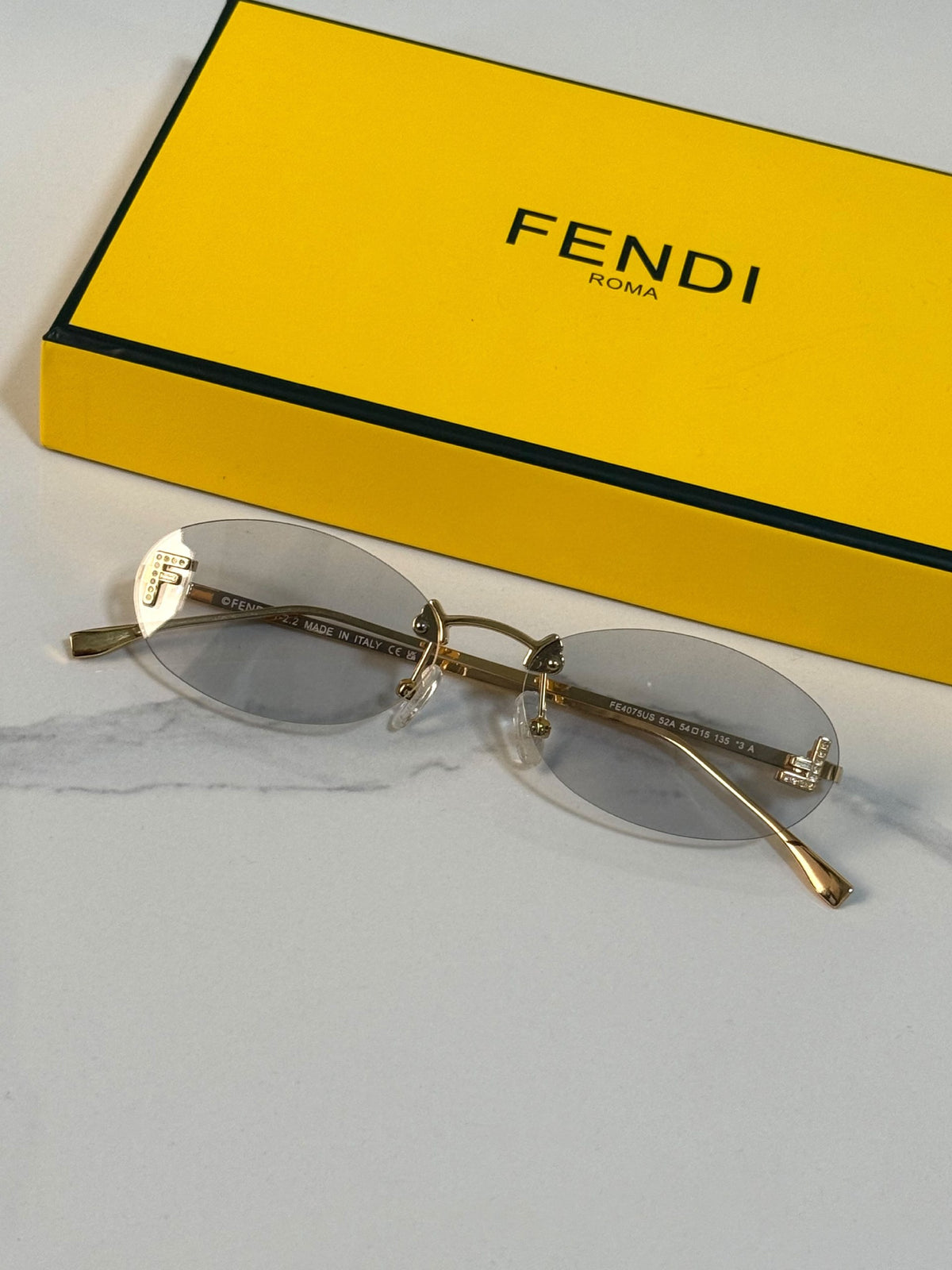 Fendi Sunglasses - 