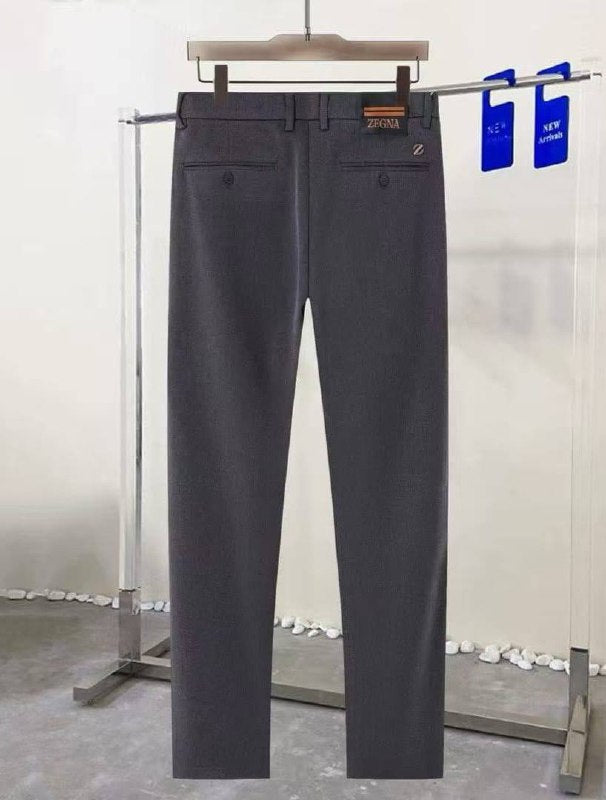 Zegna Pants - Grey