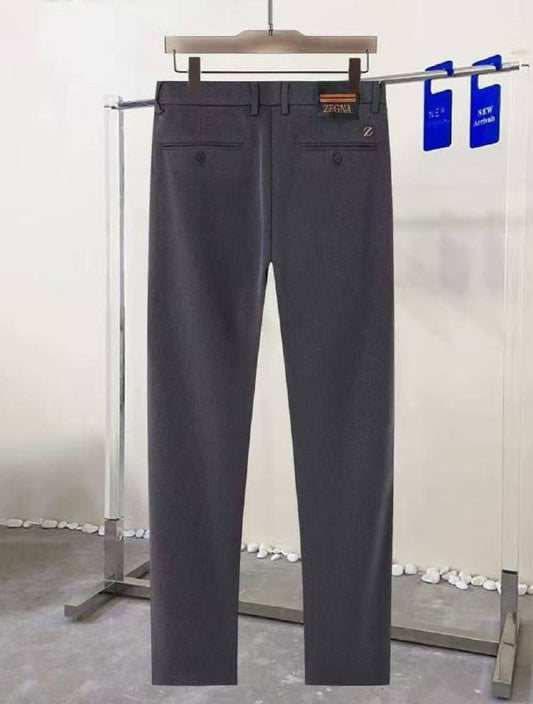 Zegna Pants - Grey