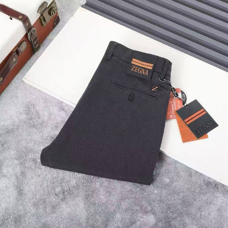 Zegna Pants - Grey