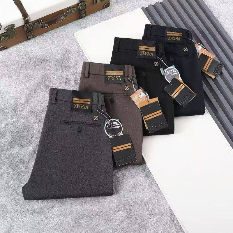 Zegna Pants - Grey
