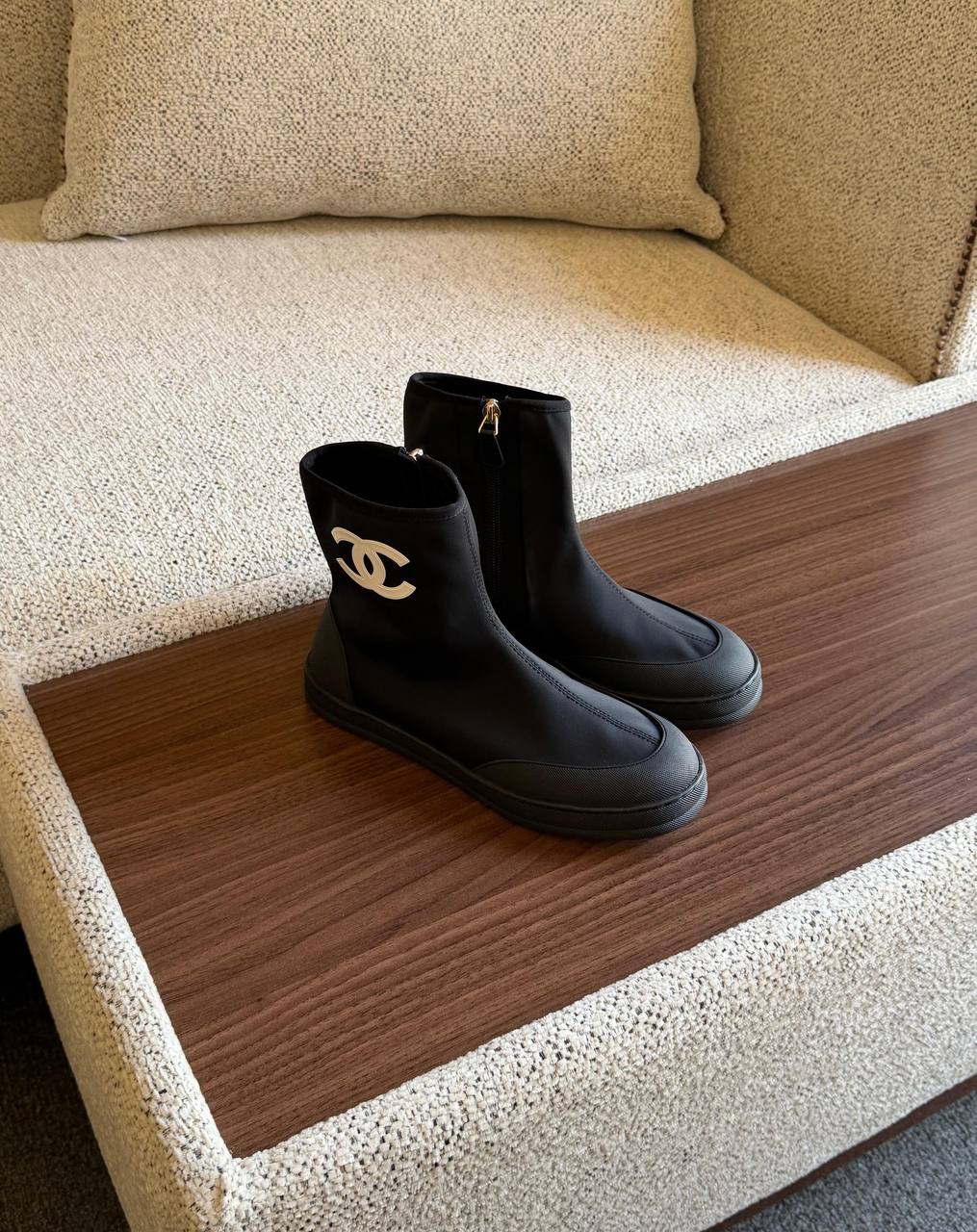 Chanel Boots - 