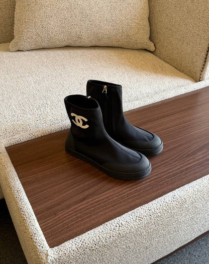 Chanel Boots - 
