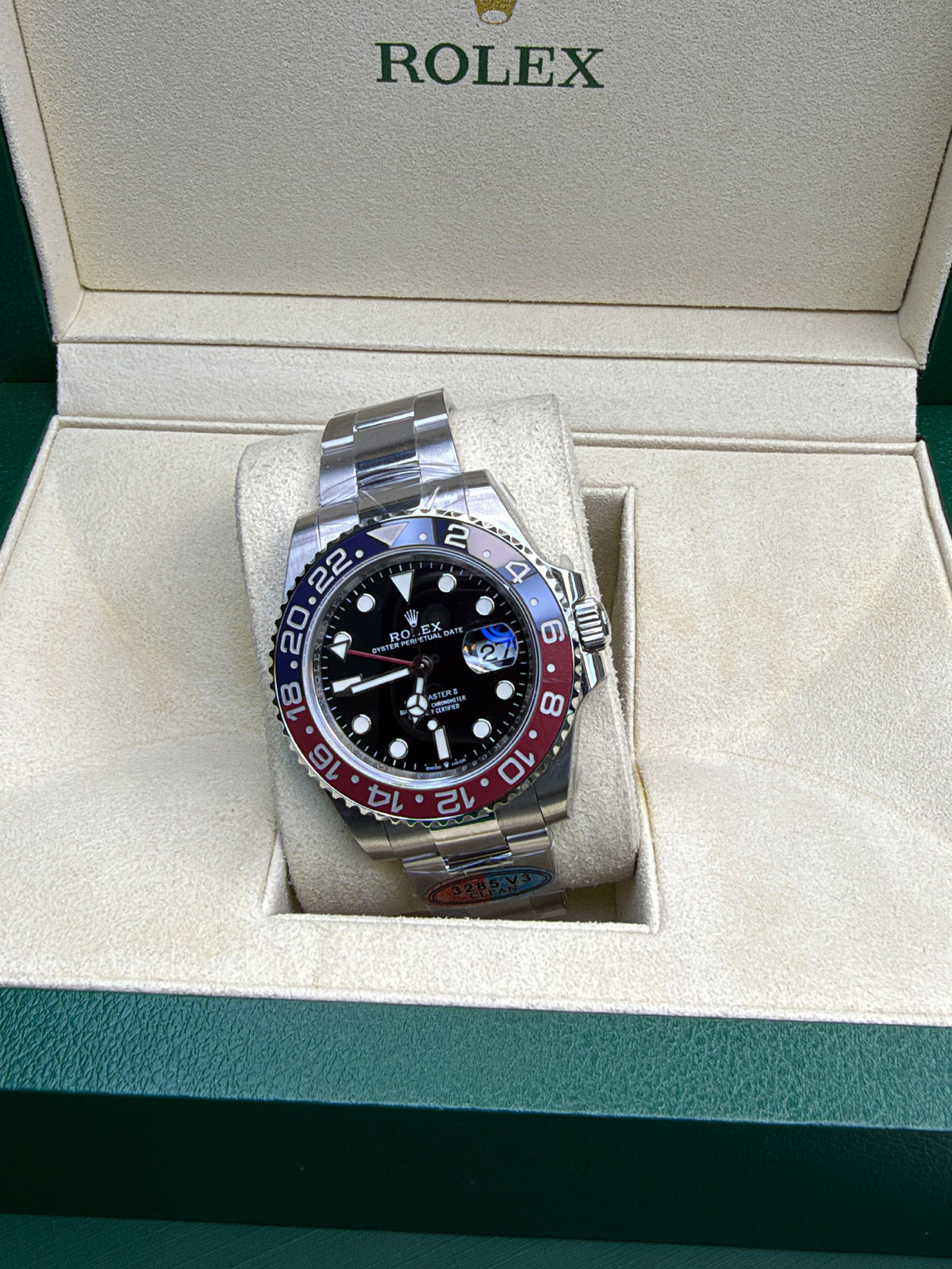 Rolex GMT-Master II Watch - 
